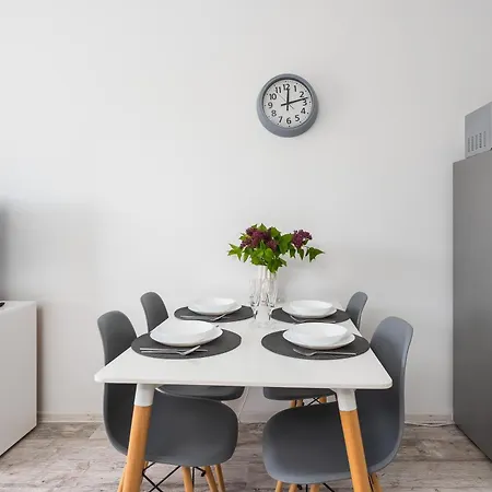 Biala Perla Appartement *