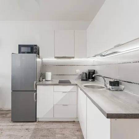 Biala Perla Appartement Kołobrzeg