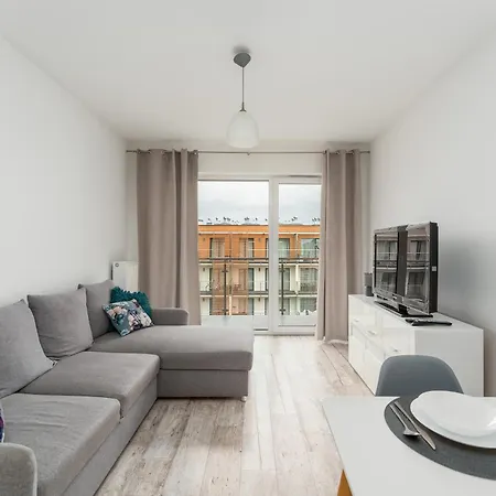 Biala Perla Appartement Kołobrzeg