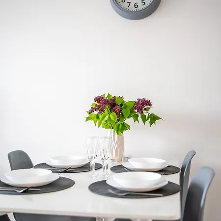 Appartement Biala Perla Kołobrzeg