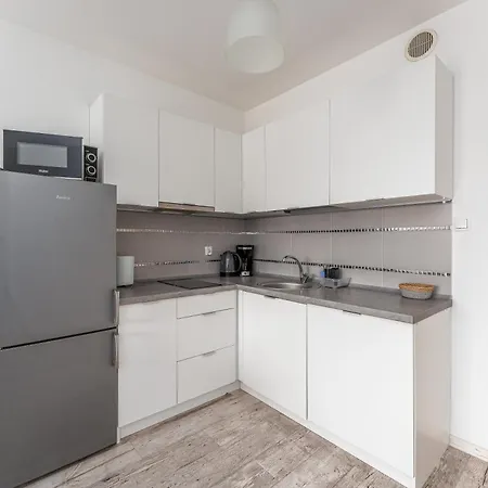 Appartement Biala Perla *