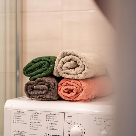 Appartement Biala Perla Kołobrzeg