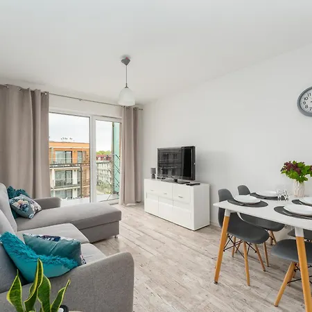 Biala Perla Appartement *