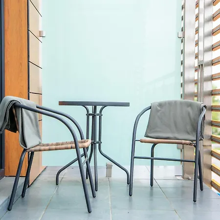 Biala Perla Appartement Kołobrzeg