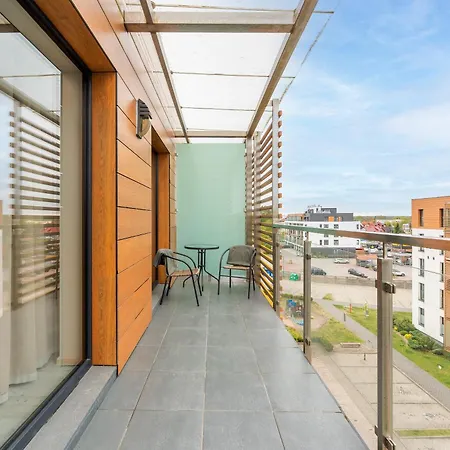 Biala Perla Apartamento *