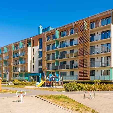 Appartement Biala Perla