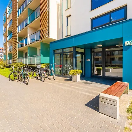 Biala Perla Appartement