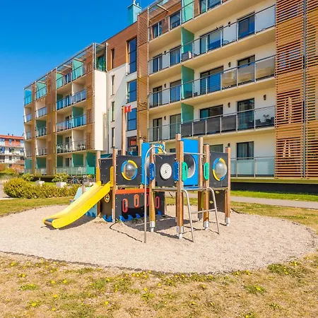 Appartement Biala Perla